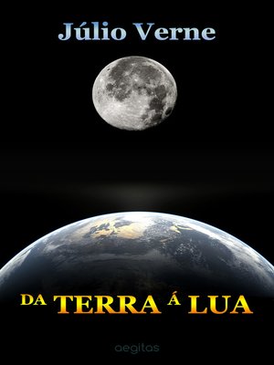 cover image of Da terra à lua